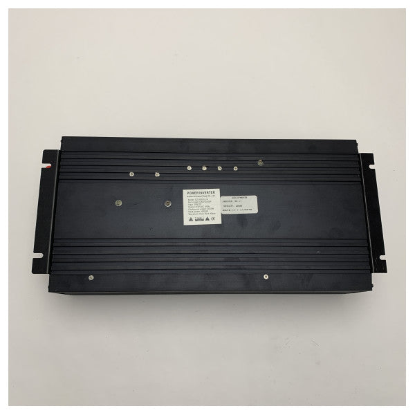 Billion Power AC/DC 2000W Pure Sine Wave Inverter 24V σε 230V με προστασία υπερθέρμανσης και βραχυκυκλώματος - CZ-2000S