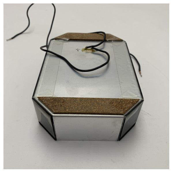 Assemblage du Soundome Furuno à double fréquence - CH-3042-60/153-52