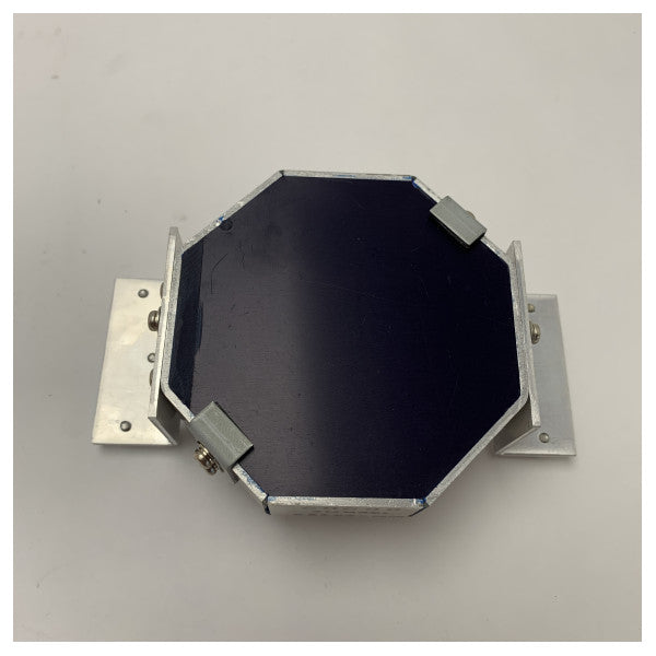 Transdutor de sonar Furuno 180 kHz em aço inoxidável para sistemas de holofotes marítimos CH-250/500