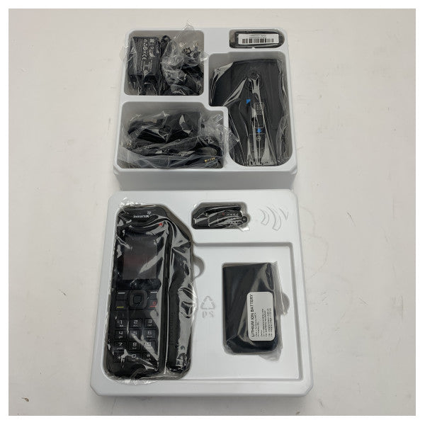 Inmarsat IsatPhone 2 -satelliittipuhelin - kestävä merenkulun viestintälaite maailmanlaajuisella kuuluvuudella