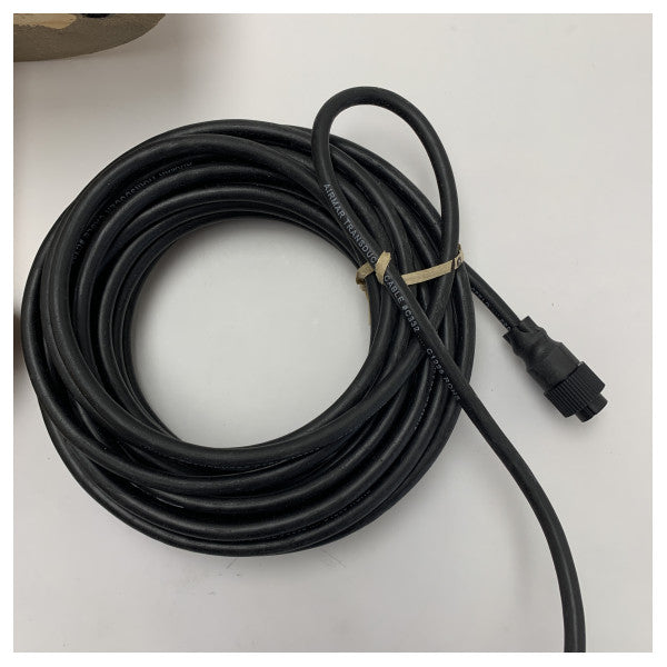 Transductor marino de profundidad y temperatura Airmar B260 1kW de doble frecuencia 50/200kHz - 41-282-1-02