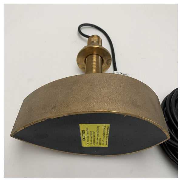 Transductor marino de profundidad y temperatura Airmar B260 1kW de doble frecuencia 50/200kHz - 41-282-1-02