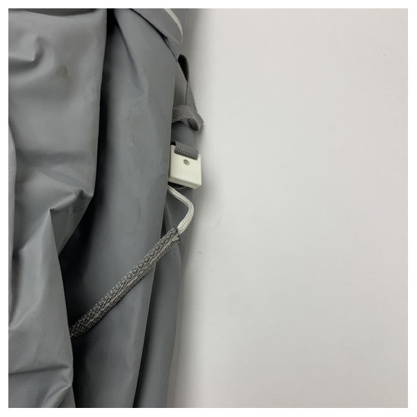 Housse de transport / d'amarrage pour bateau Quicksilver 595 Cabin gris - SP_QS595C1 
