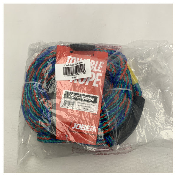 Въже за теглене Jobe 4P - 16.8M - 211922002