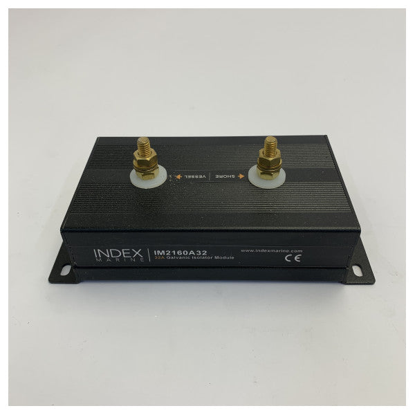Index Marine Galvanic Isolator 32A - IM2160A32 Protezzjoni kontra l-korrużjoni għal dgħajjes 