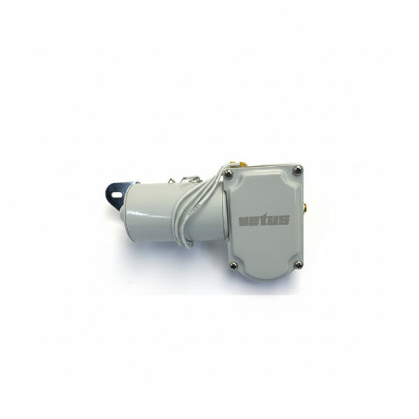 Vetus RW02A marin vindrutetorkarmotor - 12V elmotor för båtar 