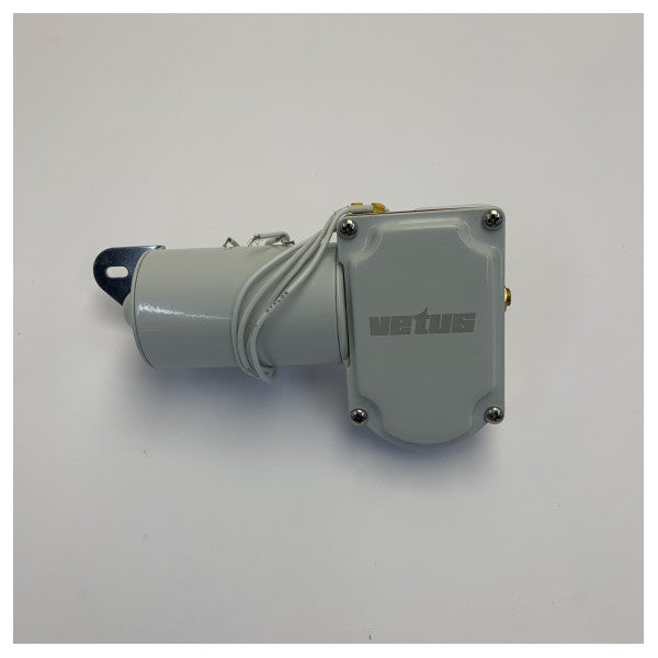 Vetus RW02A marin vindrutetorkarmotor - 12V elmotor för båtar 