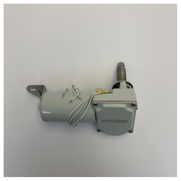 Vetus RW02A marin vindrutetorkarmotor - 12V elmotor för båtar 