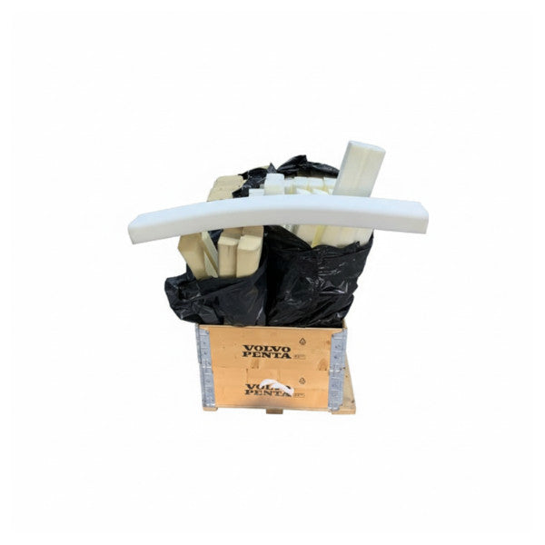 Volvo Penta VP220926-6 Composant en mousse d’isolation acoustique et d’amortissement des vibrations - N 