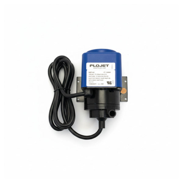 Flojet NDP14/2 マグネット駆動遠心ポンプ 110V 13mm ポート 
