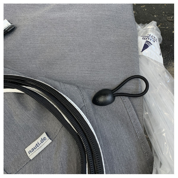 Elan Impression 43 navlaka za sprayhood - Blue Titanium Sunbrella P054 navlaka za plovilo 