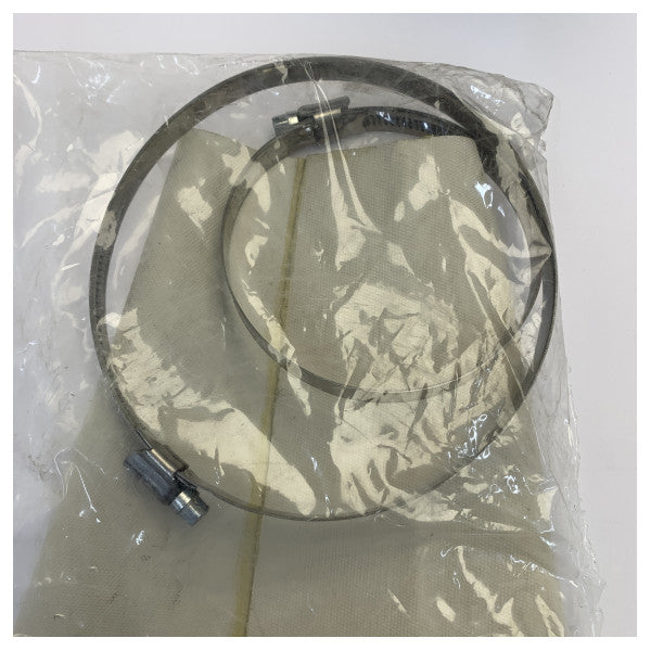 Jefa 65 mm selvjusterende nedre rorlager-sett - SBA-065 