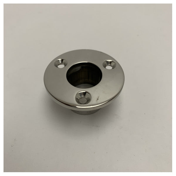 Support de montage marin en acier inoxydable pour sièges de banc - Résistant à la corrosion pour montage arrière de banc 