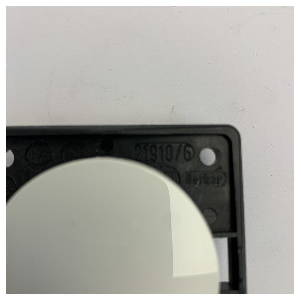 Berker 936552509 Electrical Component Cover Plate