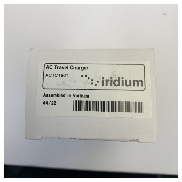 Iridium ACTC1801 オリジナルアクセサリーケーブル -ACTC1801 
