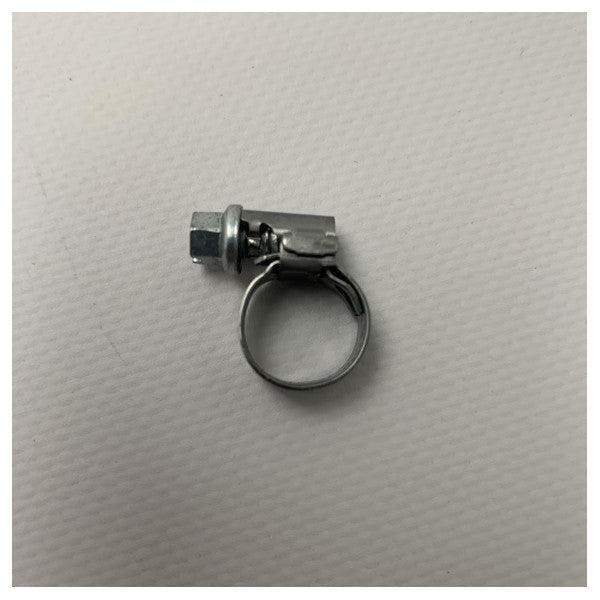 Korkealaatuinen ruostumattomasta teräksestä valmistettu letkunkiristin merenkulkuun - kestävä korroosionkestävä letkunkiristin 8-12mm