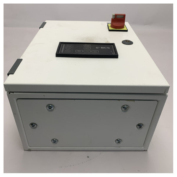 BCS 28753 дисплей управління насосом і попередженнями 380В