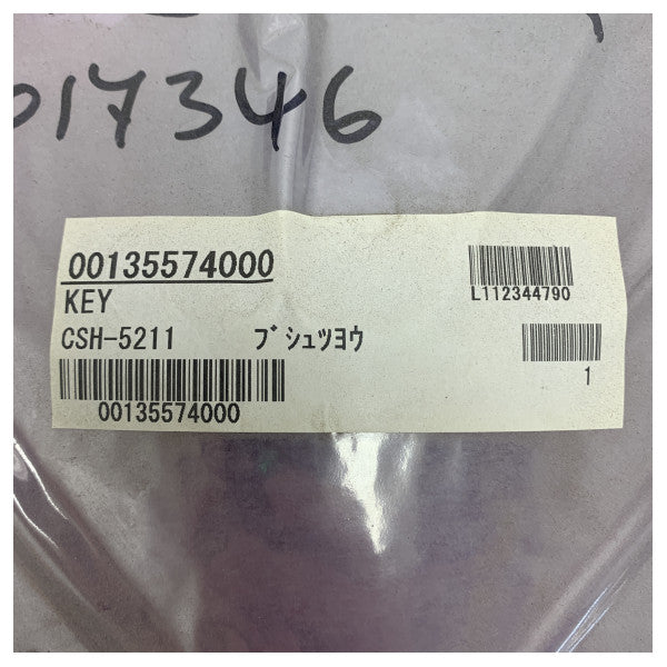 Furuno 10P6951(LF) KLJUČ TISAK TISKANE KRUŽNE PLOČE CSH-5211 za sustave ribolovnog sonara 