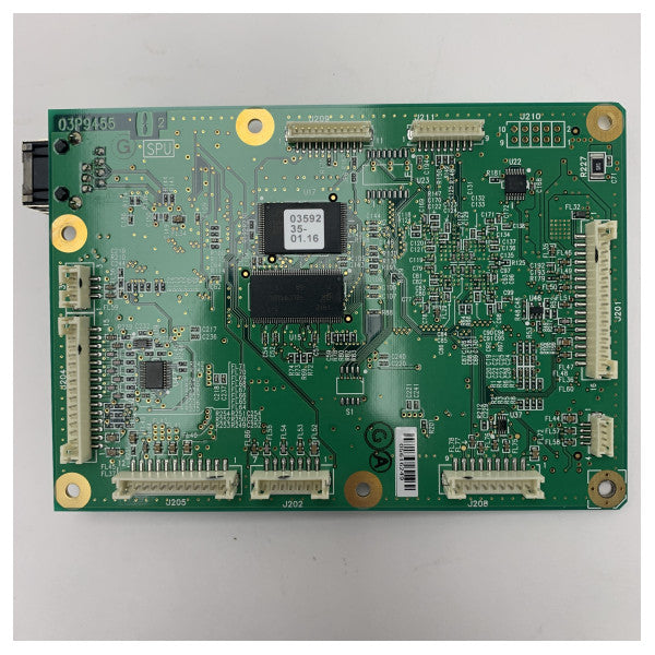 Furuno DRS4A DRS6A DRS12A Marine Radar Sensor PCB Original Replacement Board - 001-031-270