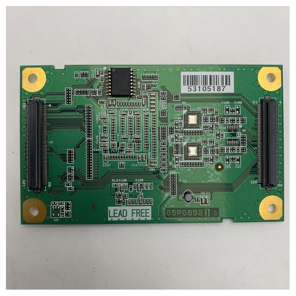 Module PCB AIS Furuno FA-170 Pièce de remplacement pour systèmes AIS marins - 05P0892 