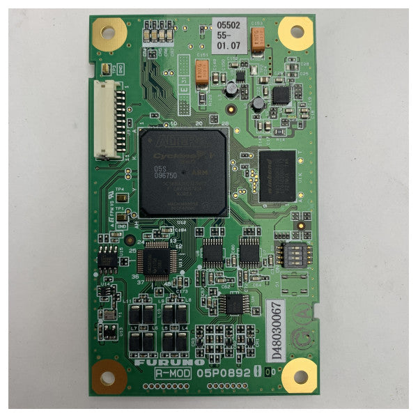 Module PCB AIS Furuno FA-170 Pièce de remplacement pour systèmes AIS marins - 05P0892 