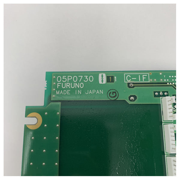 Furuno PCB 05P0730 C-I/F for FS1570/2570 - 005-963-030-00 