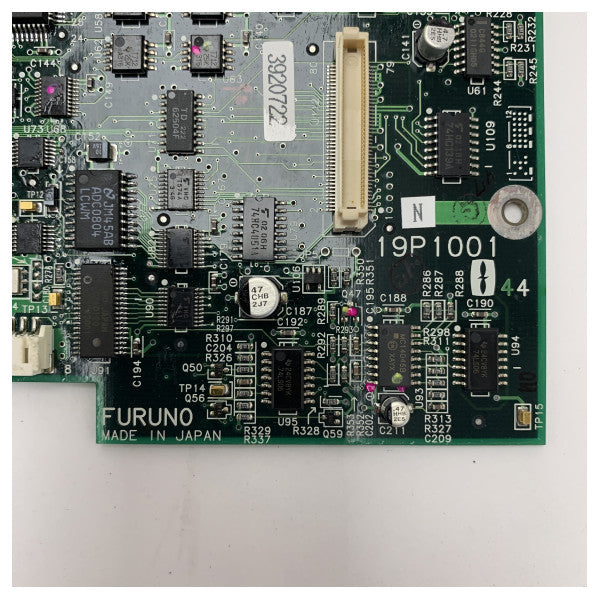 Furuno trykt kretskort for RDP-139 - 008569570 - 19P1001NH(LF) 