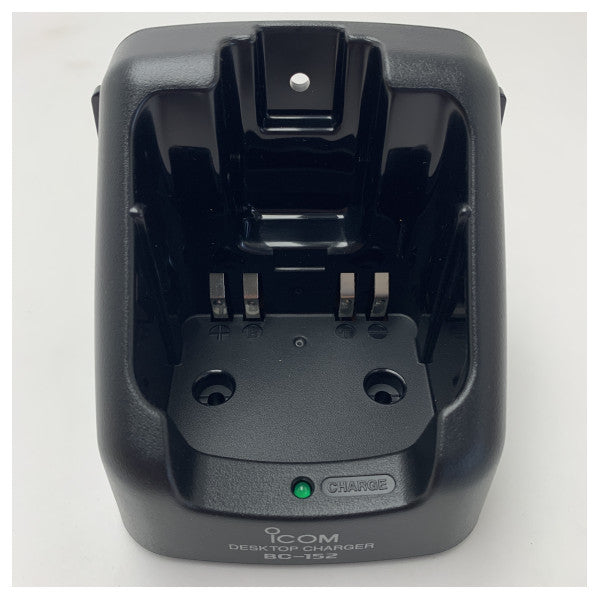 Icom IC-BC152 Chargeur de batterie portable 220VAC pour Radios Marines Durable