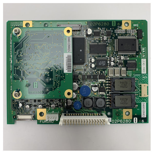 Ecoscandaglio Furuno PCB 02P6280 per una misurazione accurata della profondità e un uso affidabile in mare