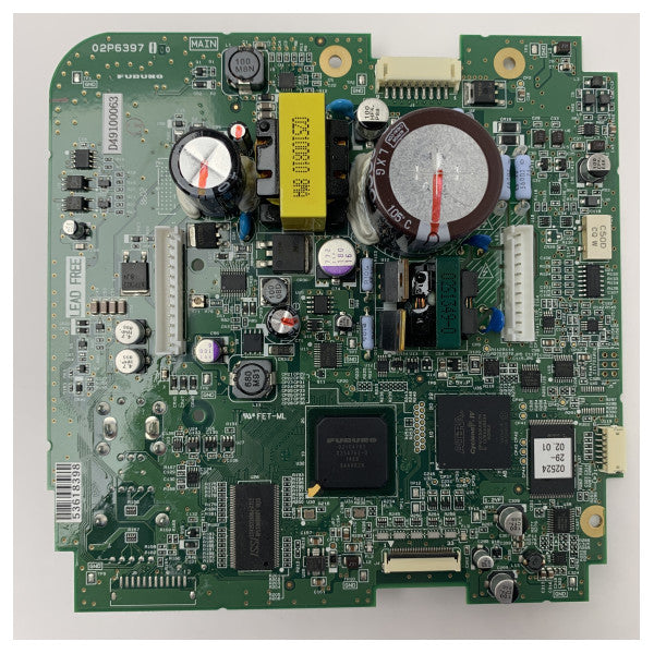 Remplacement de la carte PCB principale du sondeur Furuno pour FCV-628 - 02P6397(LF) MA - 00139143000 
