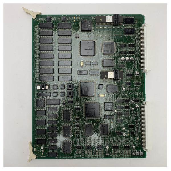 Furuno X-Band Radar SPU Board 03P9111B(LF) for FR-2110 / FR-2120 - 008-564-430 