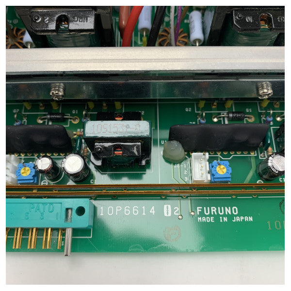 Scheda PCB per sonar a scansione Furuno per i sistemi CSH-5030 / CSH-5130 - 10P6614(LF)TAM 