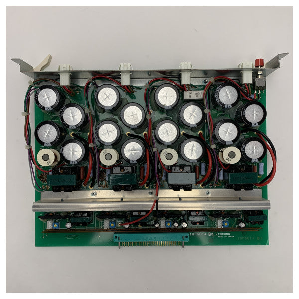 PCB de sonar à balayage Furuno pour systèmes CSH-5030 / CSH-5130 - 10P6614(LF)TAM 
