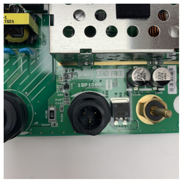 FurunoパワーPCBボード19P1085LFはTZTL12F/TZTL15Fマルチファンクションマリンダイスプレイ用です。 