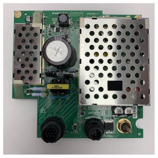 FurunoパワーPCBボード19P1085LFはTZTL12F/TZTL15Fマルチファンクションマリンダイスプレイ用です。 