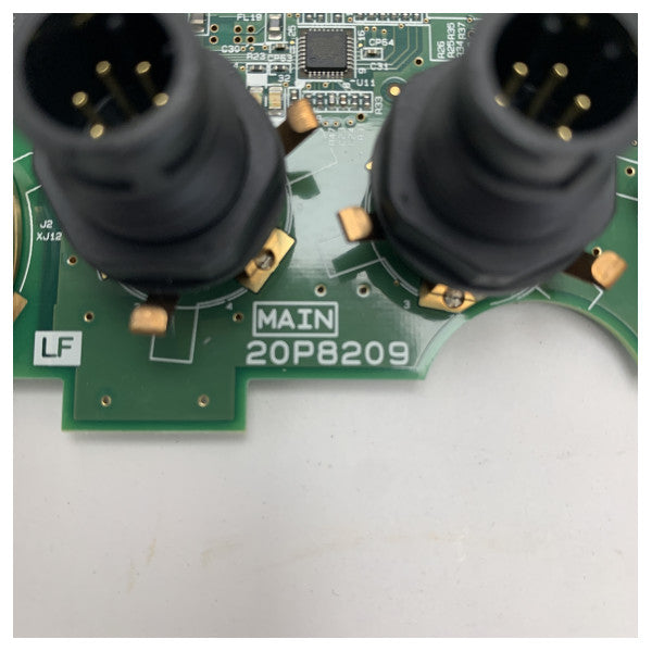 استبدال لوحة الدائرة الرئيسية Furuno GP-170 - 20P8209 - 00133522000 