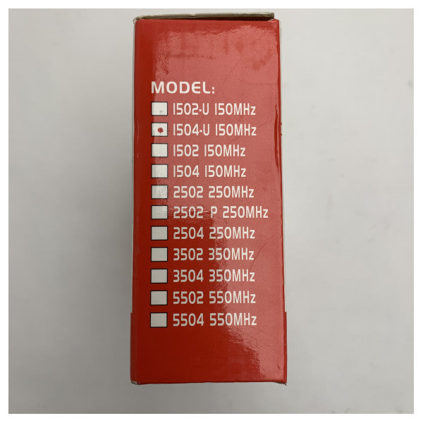 Divisor de vídeo VGA de 1 entrada a 4 salidas Divisor de pantalla de alta resolución 1600x1280