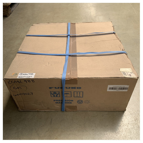 طقم كبلات Furuno 10S1562 CSH5 أسود