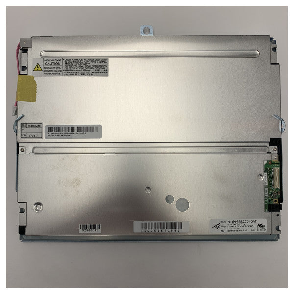 Furuno Fish Finder FCV-295 Display LCD con filtro protettivo in vetro