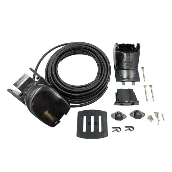 Airmar P66DT Depth and Temperature Transducer 600W 50/200kHz for Marine Use