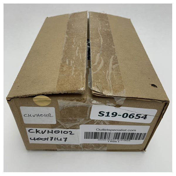 Азимутальний кроковий двигун KVH в зборі зі шківом для морської автоматизації та точного керування