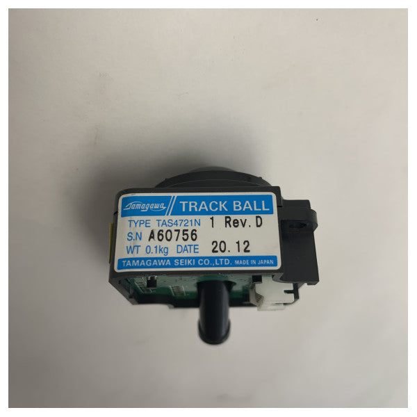 Furuno X-Band tutka Trackball TAS4721N1 NavNet FR-8062/8122:lle - TAS4721N1 - TAS4721N1