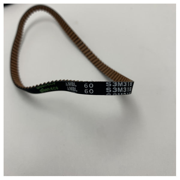 Intellian VSAT Belt Kit v110 - Durable Marine Satellite Antenna Replacement Belts