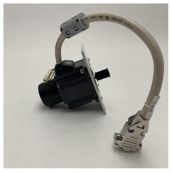 Intellian V38033-A Moteur marin avec encodeur et support pour systèmes d'antennes