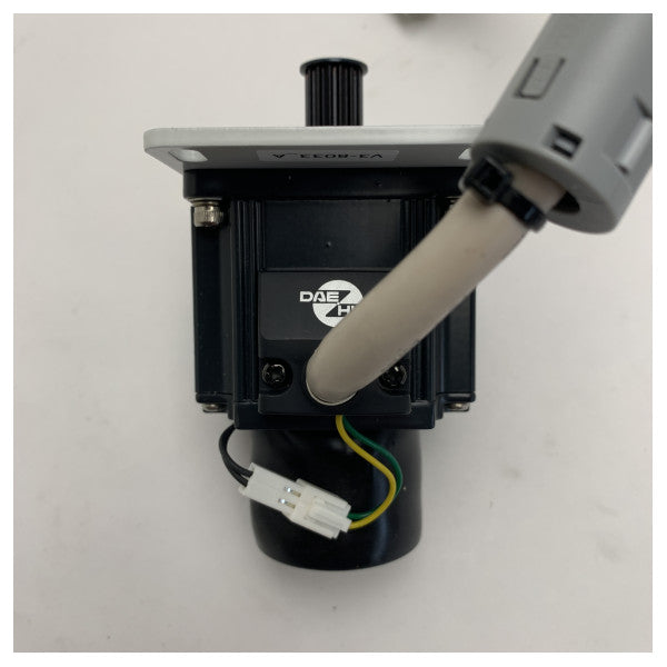 Intellian V38033-A Moteur marin avec encodeur et support pour systèmes d'antennes