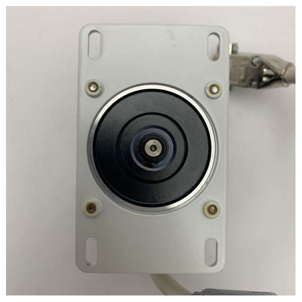 Intellian V38033-A Moteur marin avec encodeur et support pour systèmes d'antennes