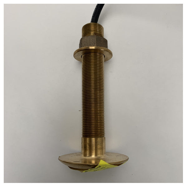 جهاز استشعار درجة الحرارة البحرية من فورونو T-04MSB مع مبيت برونزي متين وموصل ب 6 سنون