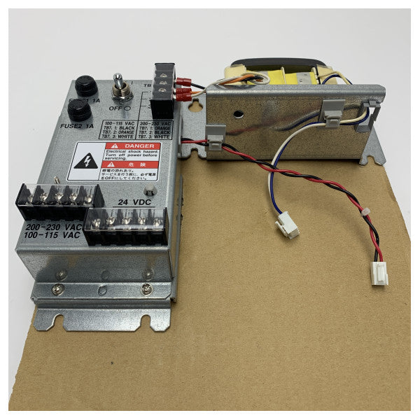 Alimentation Furuno pour sondeur Echo FE-700/702 - FE-702 PWR - 001228980 