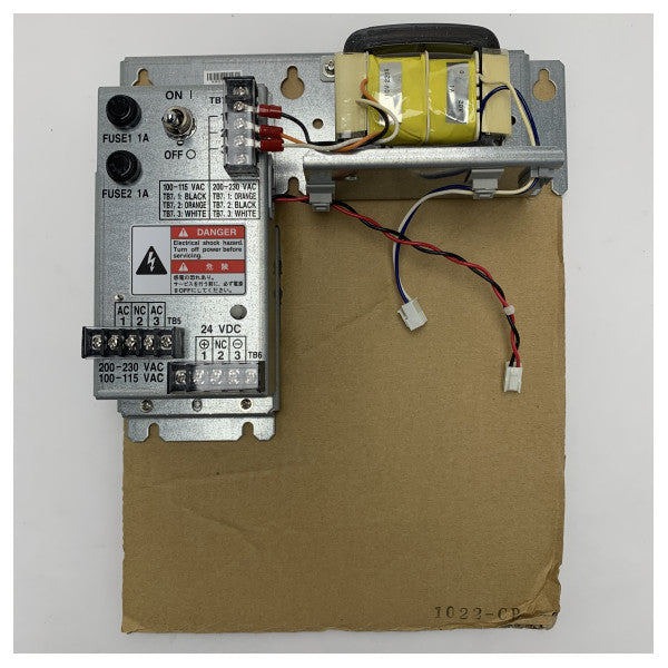 Alimentation Furuno pour sondeur Echo FE-700/702 - FE-702 PWR - 001228980 