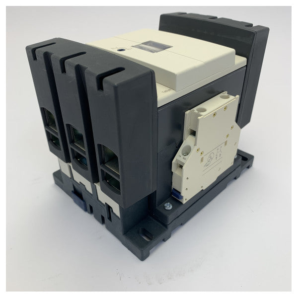Contacteur Schneider Electric TeSys LC1D115U7 3 pôles 115 A 240 V CA 55 kW 